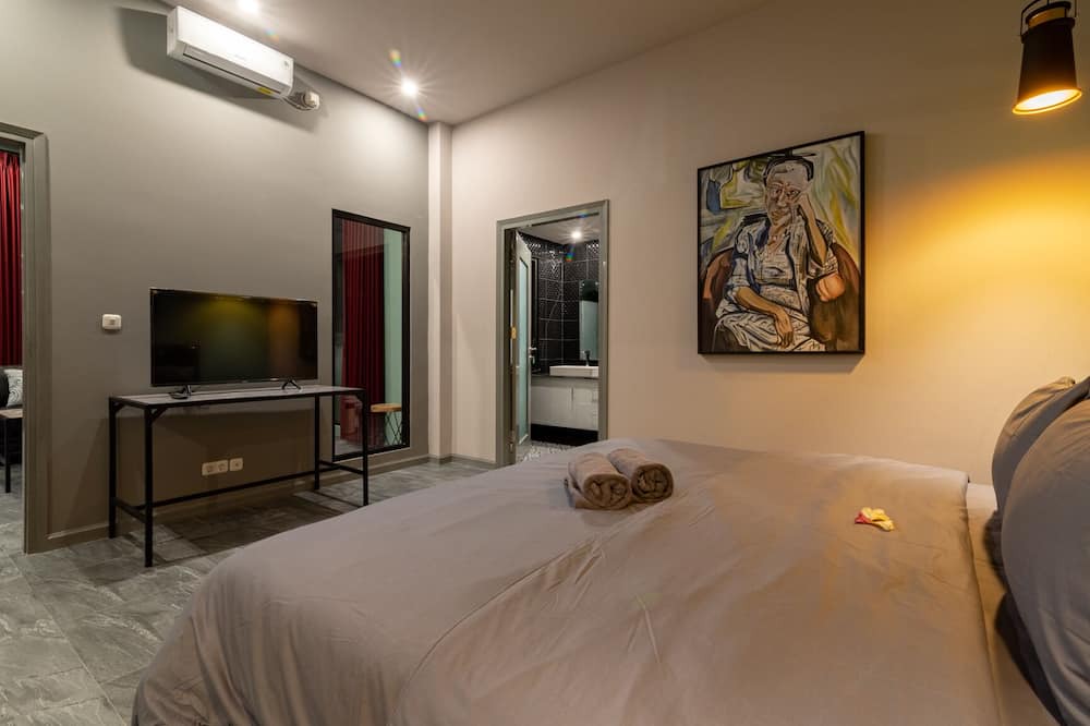 Photo of Bedroom in Lovina