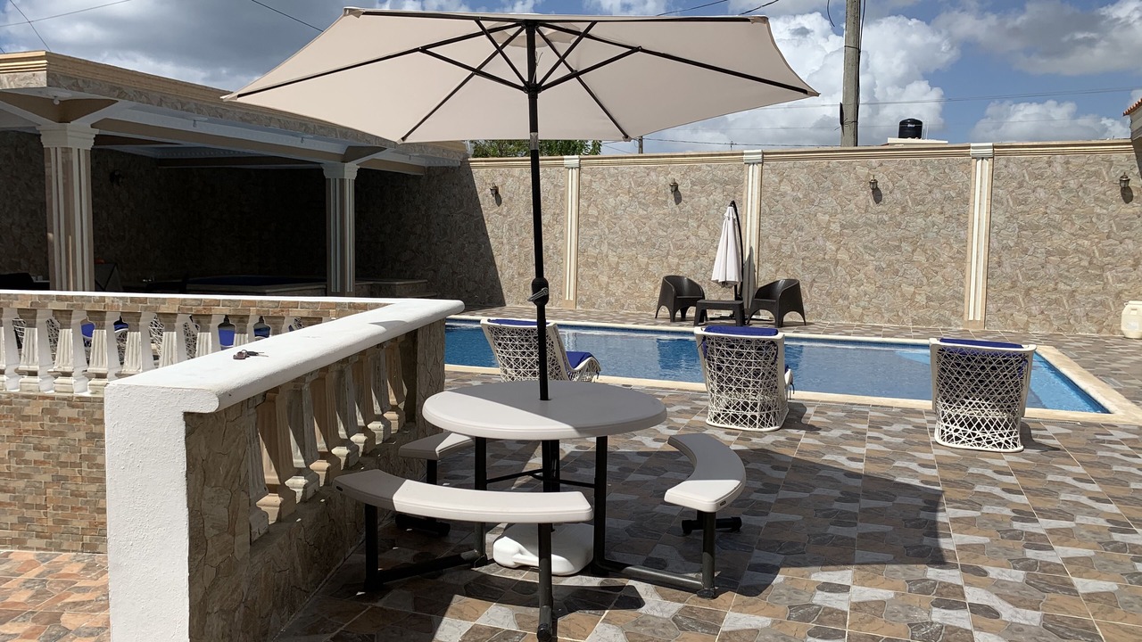 Photo of Patio Balcony in Riviera Del Caribe