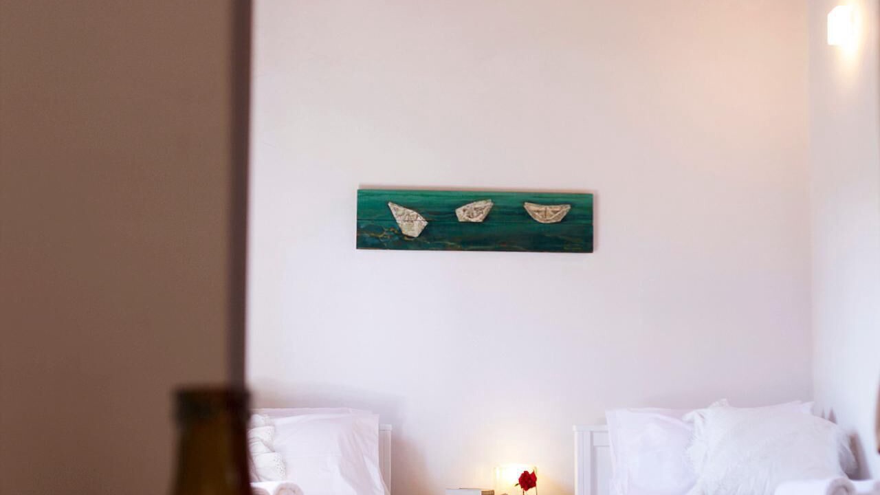 Photo of Bedroom in Kefalas