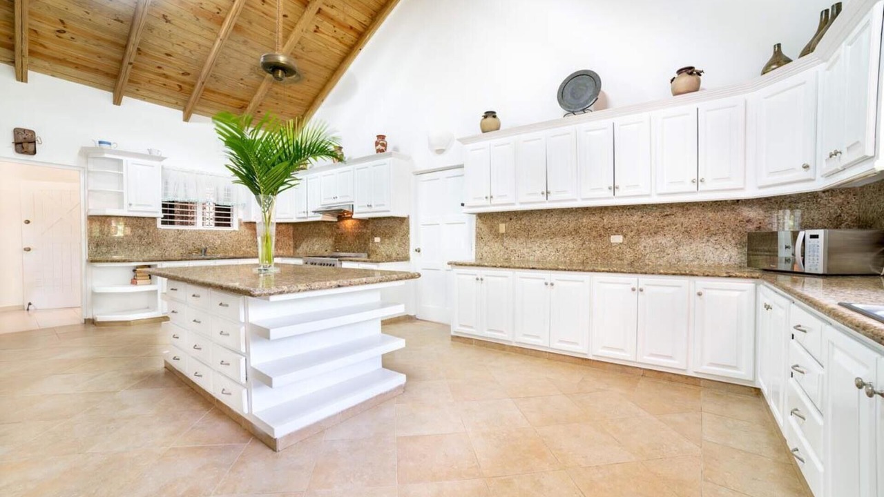 Photo of Kitchen in Casa de Campo