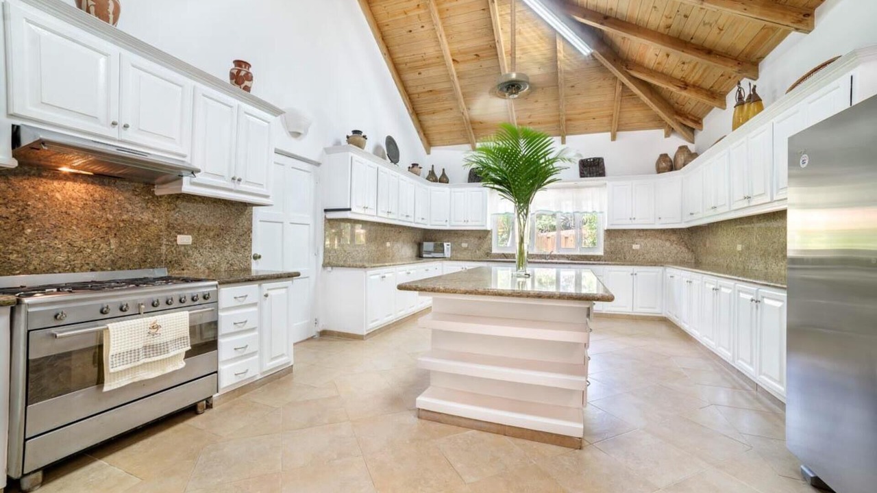 Photo of Kitchen in Casa de Campo