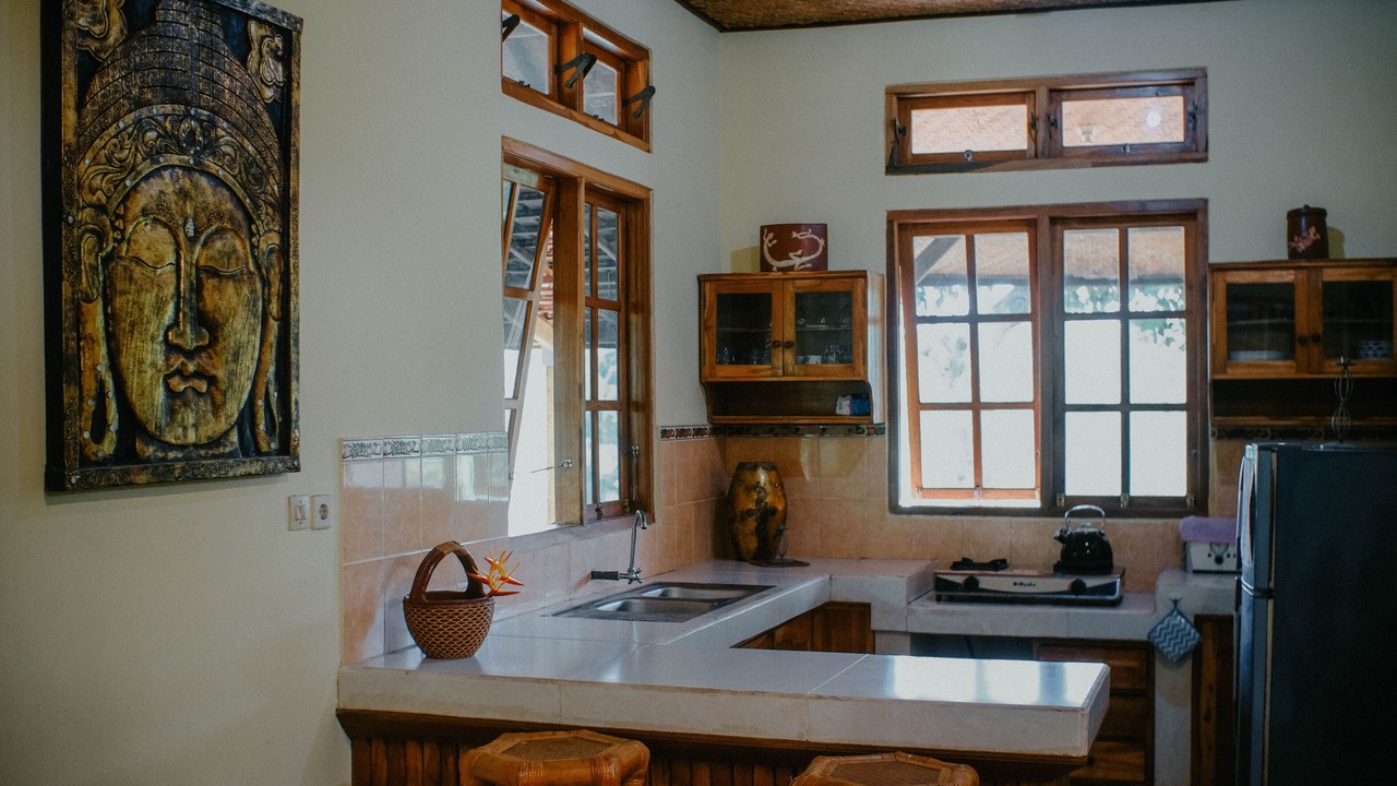 Photo of Kitchen in Sukasada