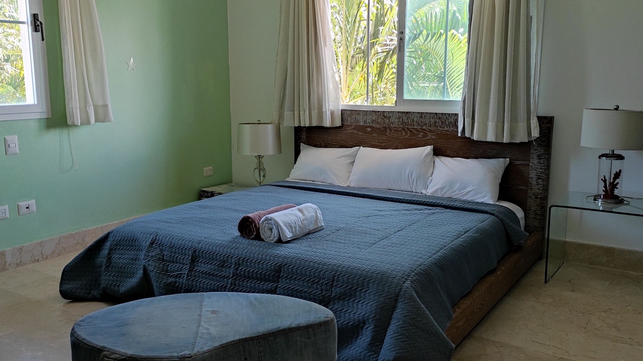 Photo of Bedroom in Punta Cana