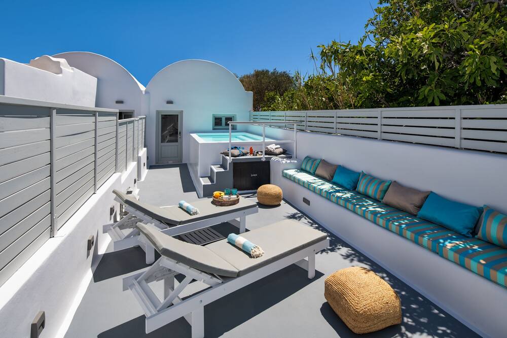 Photo of Patio Balcony in Imerovigli