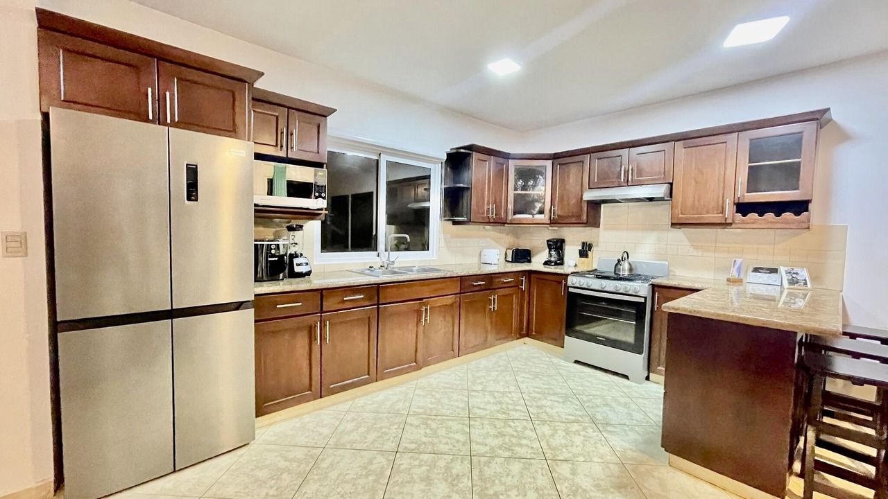 Photo of Kitchen in La Mulata