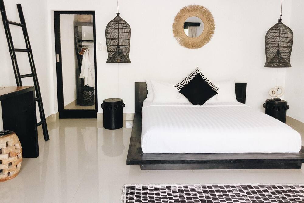 Photo of Bedroom in Central Seminyak
