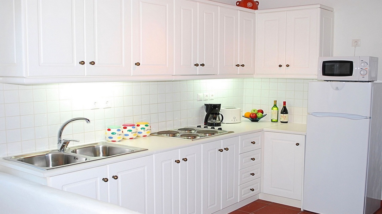 Photo of Kitchen in Agios Sostis