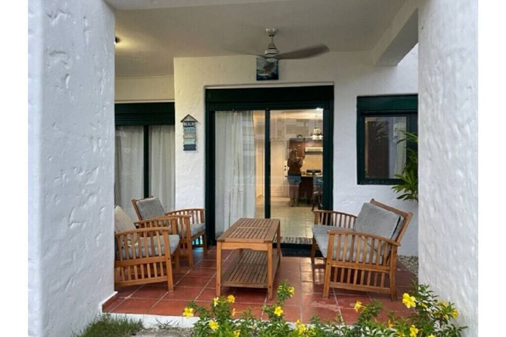 Photo of Patio Balcony in Punta Cana Village