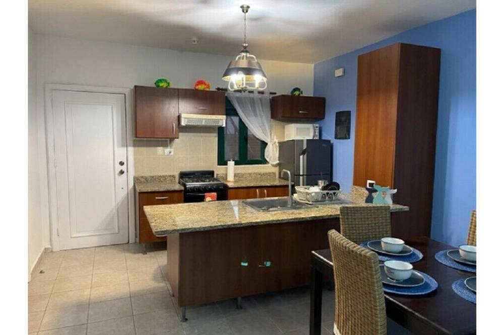 Photo of Kitchen in Punta Cana Village