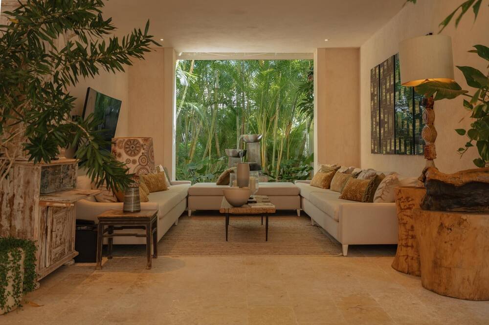 Photo of Livingroom in Punta Cana