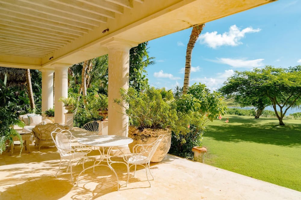 Photo of Patio Balcony in Punta Cana