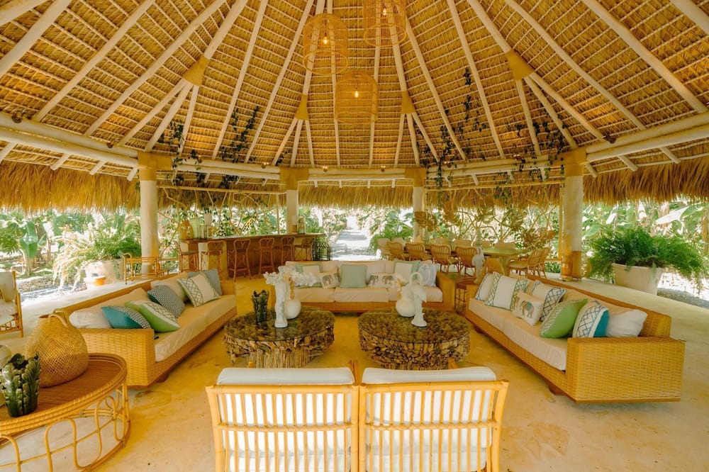 Photo of Patio Balcony in Punta Cana