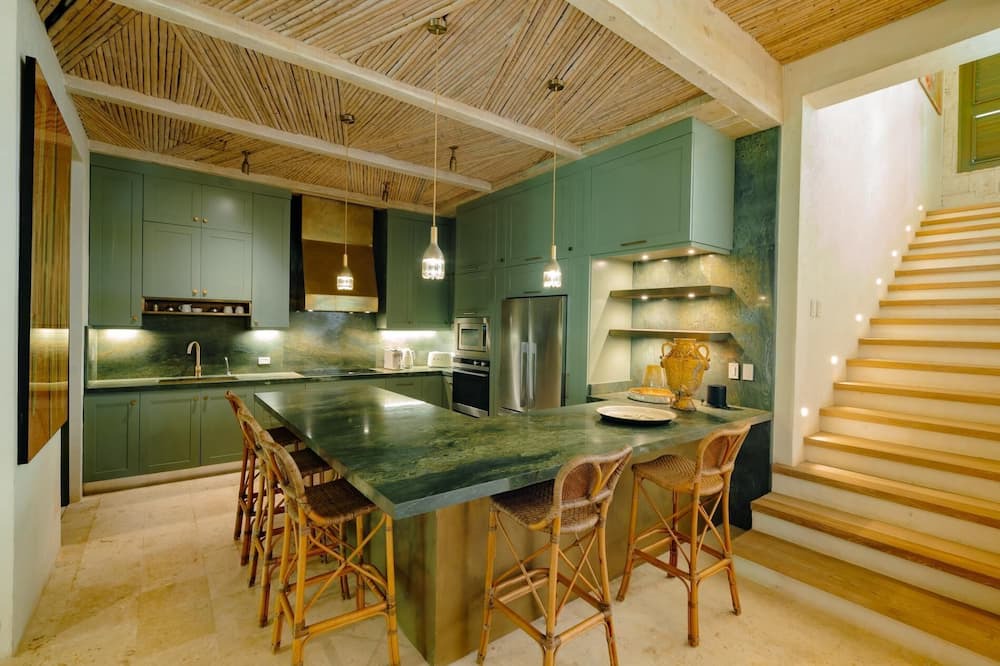 Photo of Kitchen in Punta Cana
