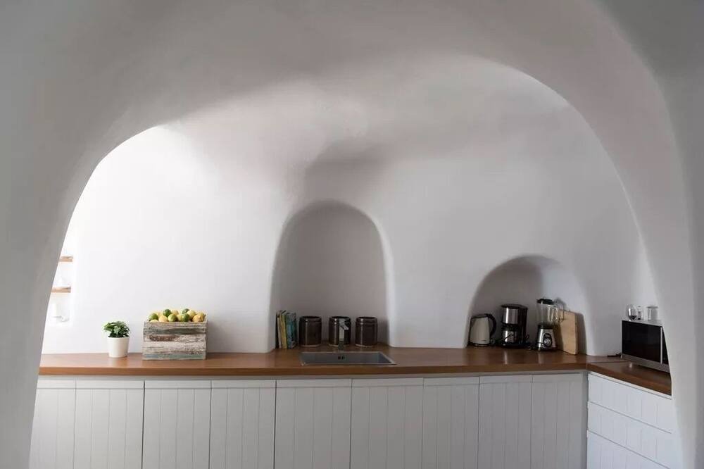Photo of Kitchen in Imerovigli