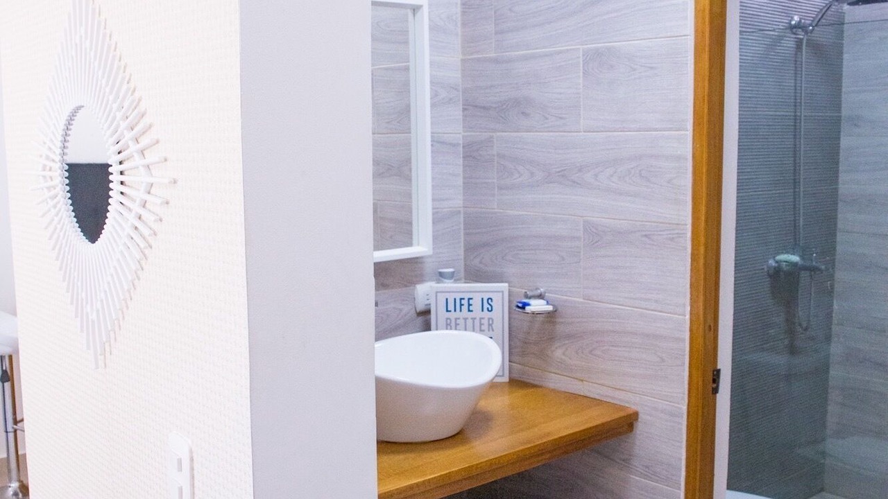 Photo of Bathroom in La Mulata