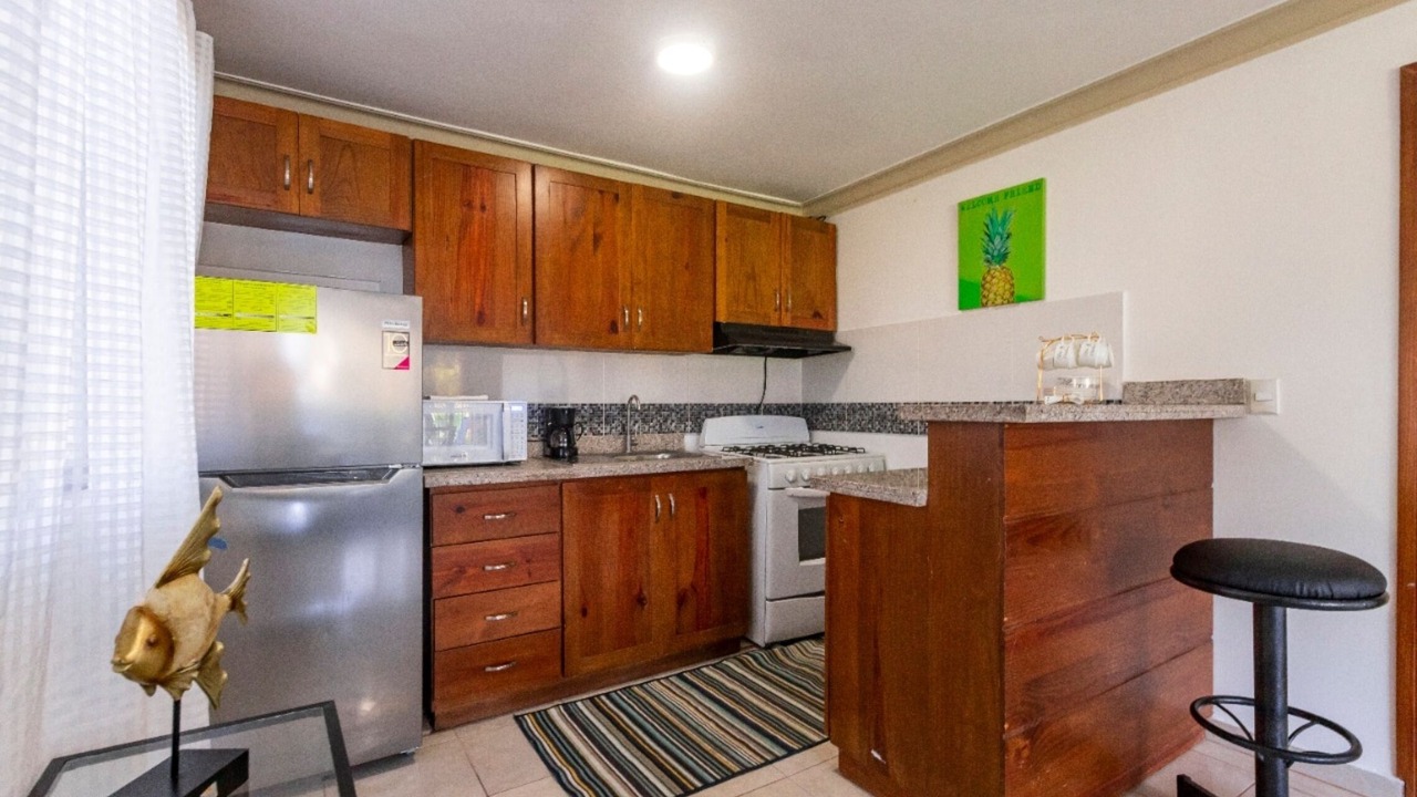 Photo of Kitchen in Villas Ana Maria