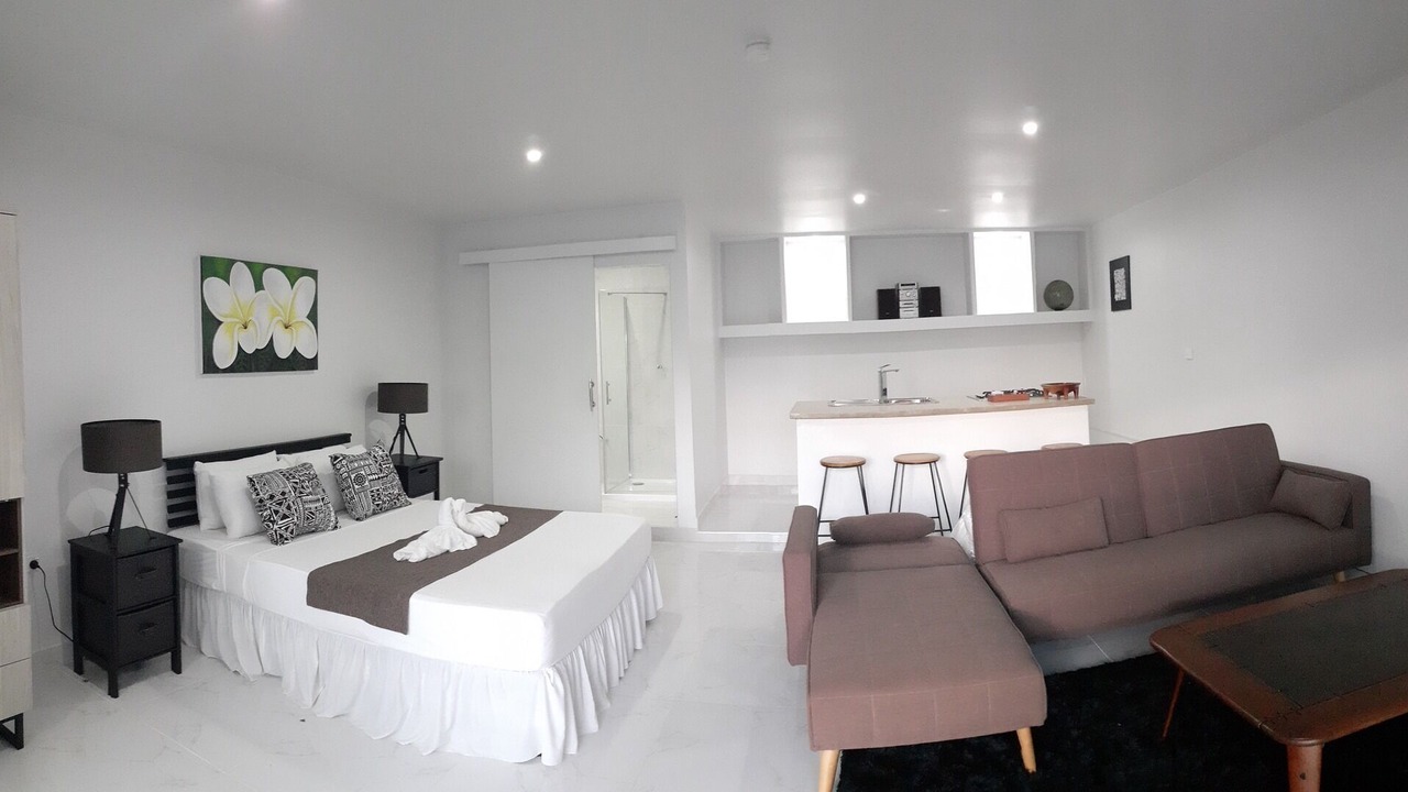 Photo of Bedroom in Sunset Strip