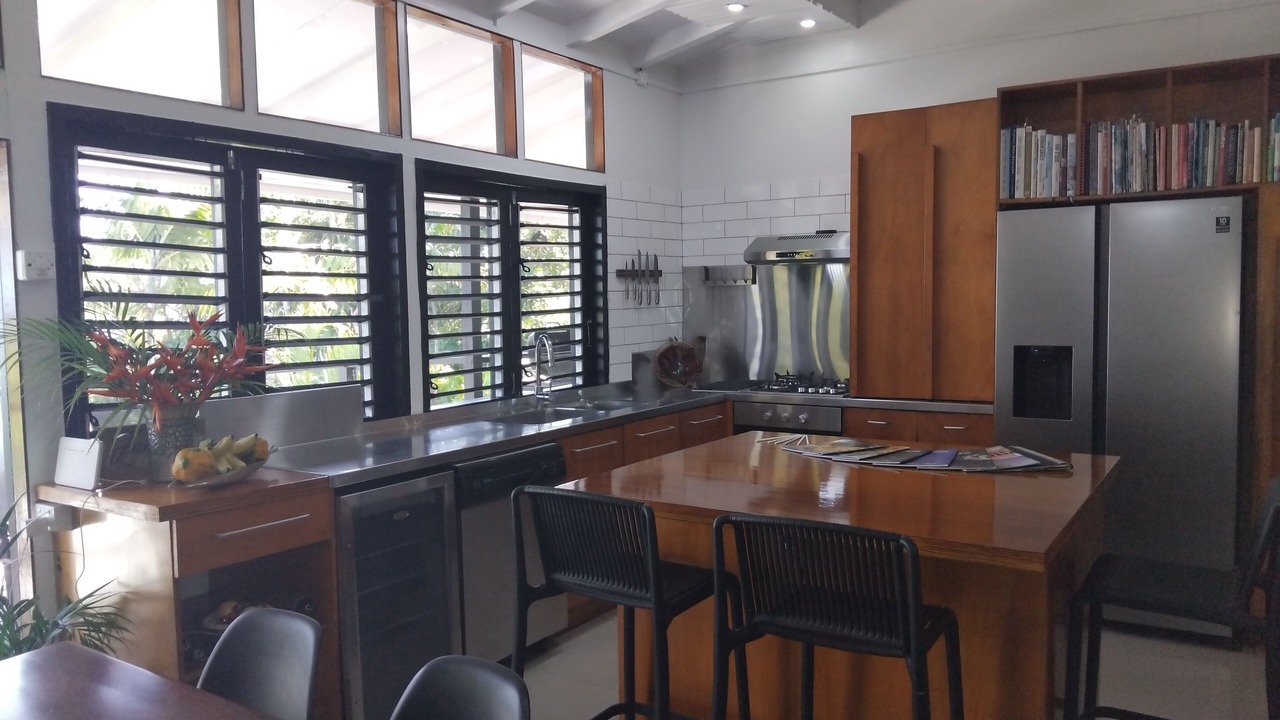 Photo of Kitchen in Sunset Strip