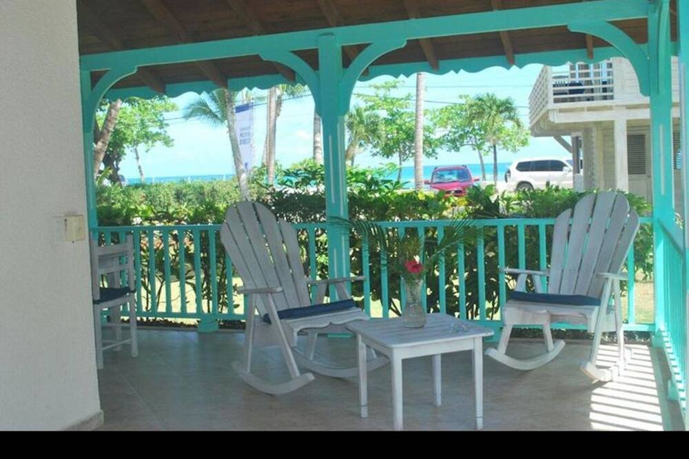 Photo of Patio Balcony in La Iglesia