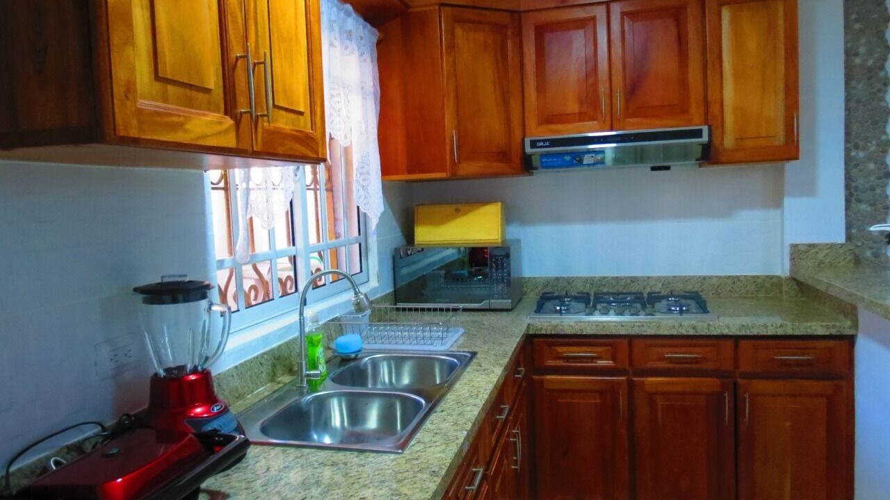 Photo of Kitchen in Los Maestros
