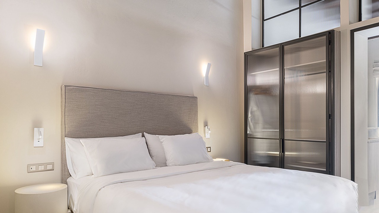Photo of Bedroom in Old Town