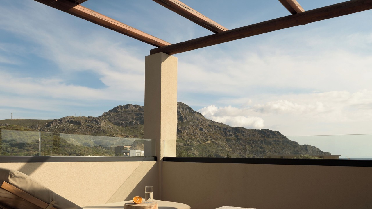 Photo of Bedroom in Plakias