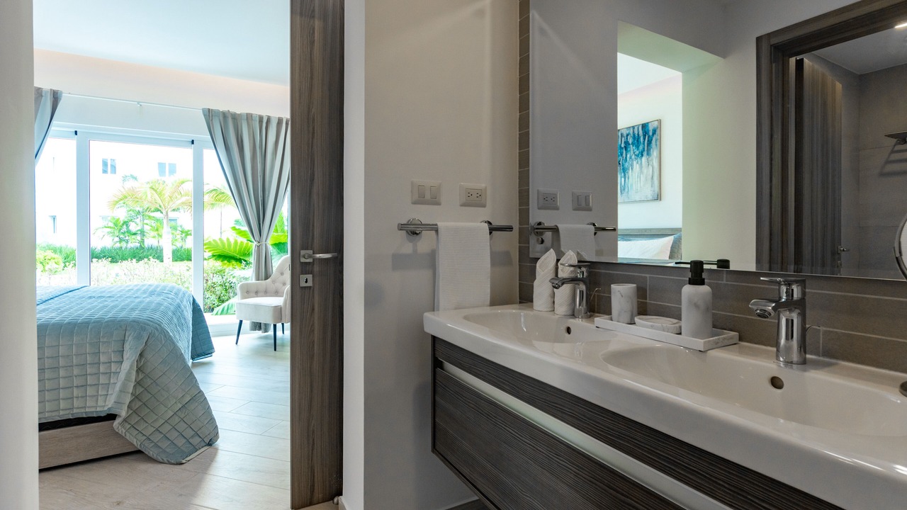 Photo of Bathroom in Bavaro