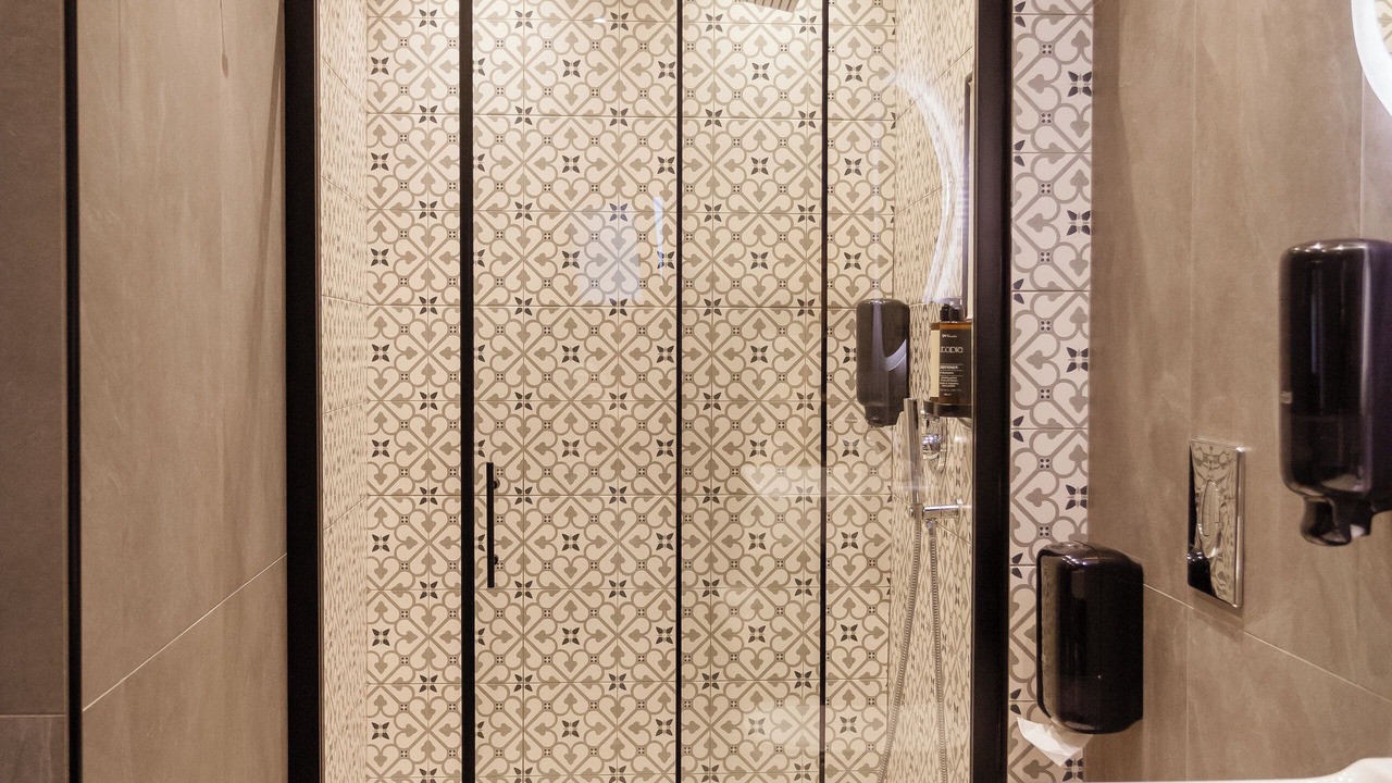 Photo of Bathroom in Rhodes Old Town