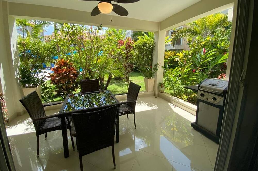 Photo of Patio Balcony in ProCab