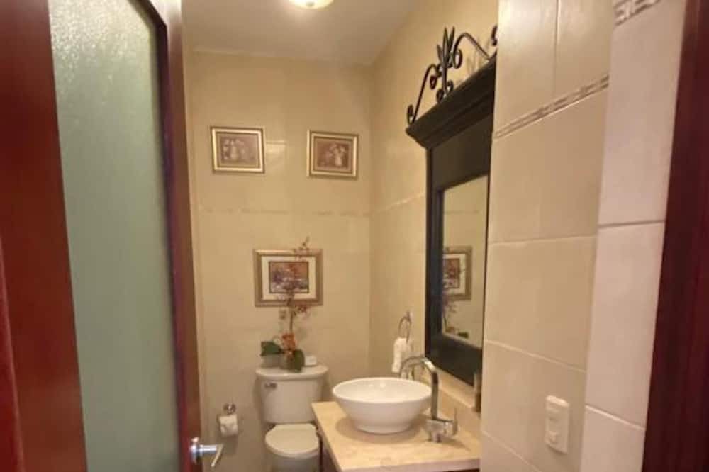 Photo of Bathroom in ProCab