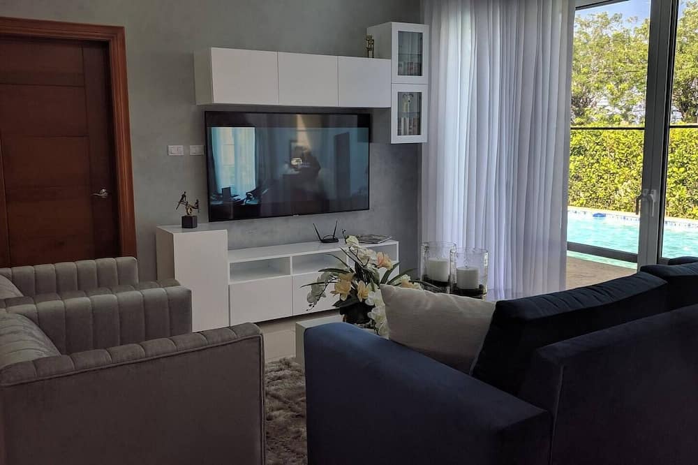 Photo of Livingroom in La Mulata