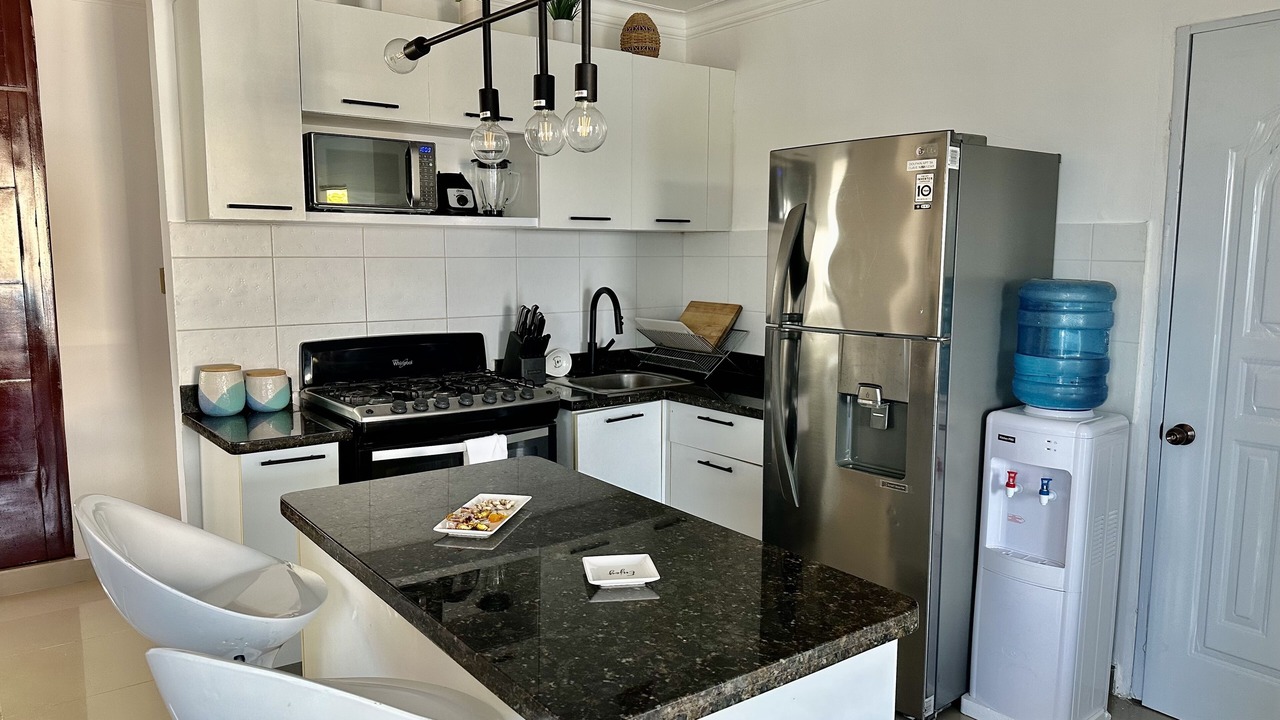 Photo of Kitchen in Sabana Palenque