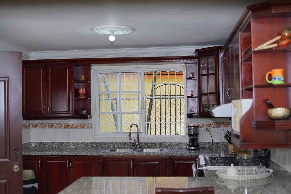 Photo of Kitchen in Bonao
