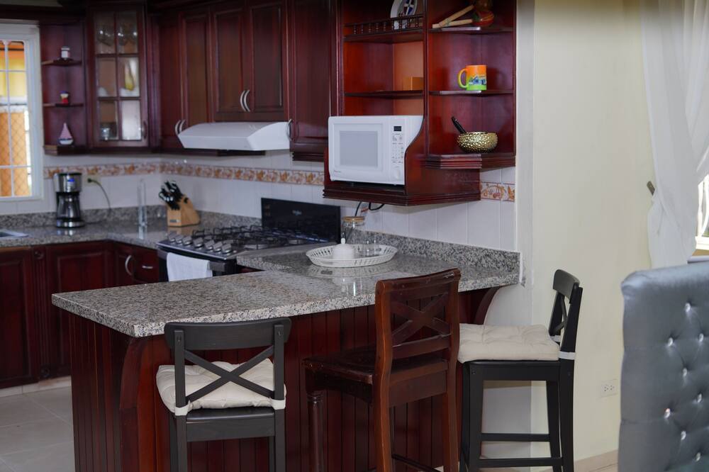Photo of Kitchen in Bonao