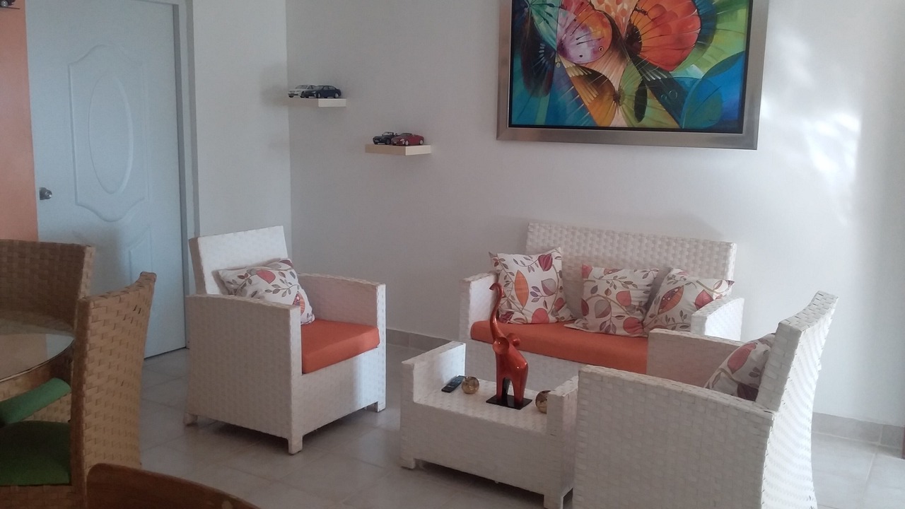 Photo of Patio Balcony in Barrio La Fortaleza Vieja