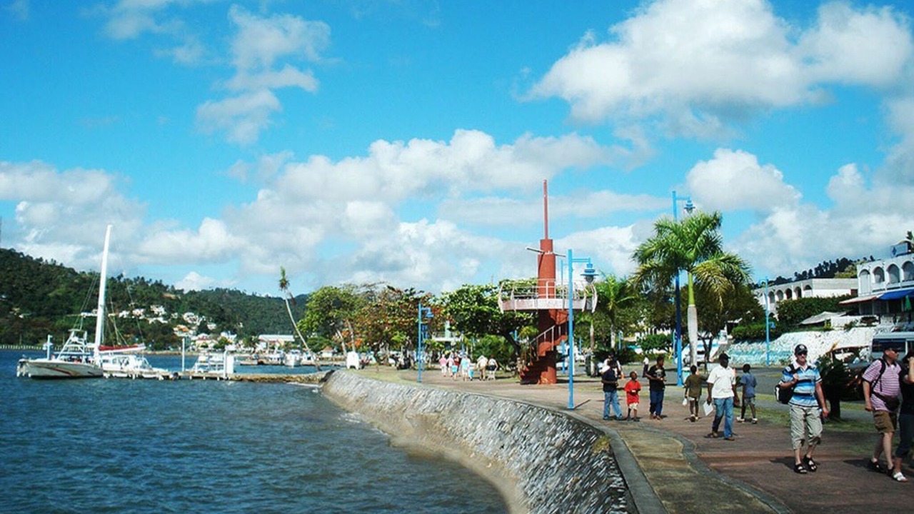 Photo of Patio Balcony in Barrio La Fortaleza Vieja