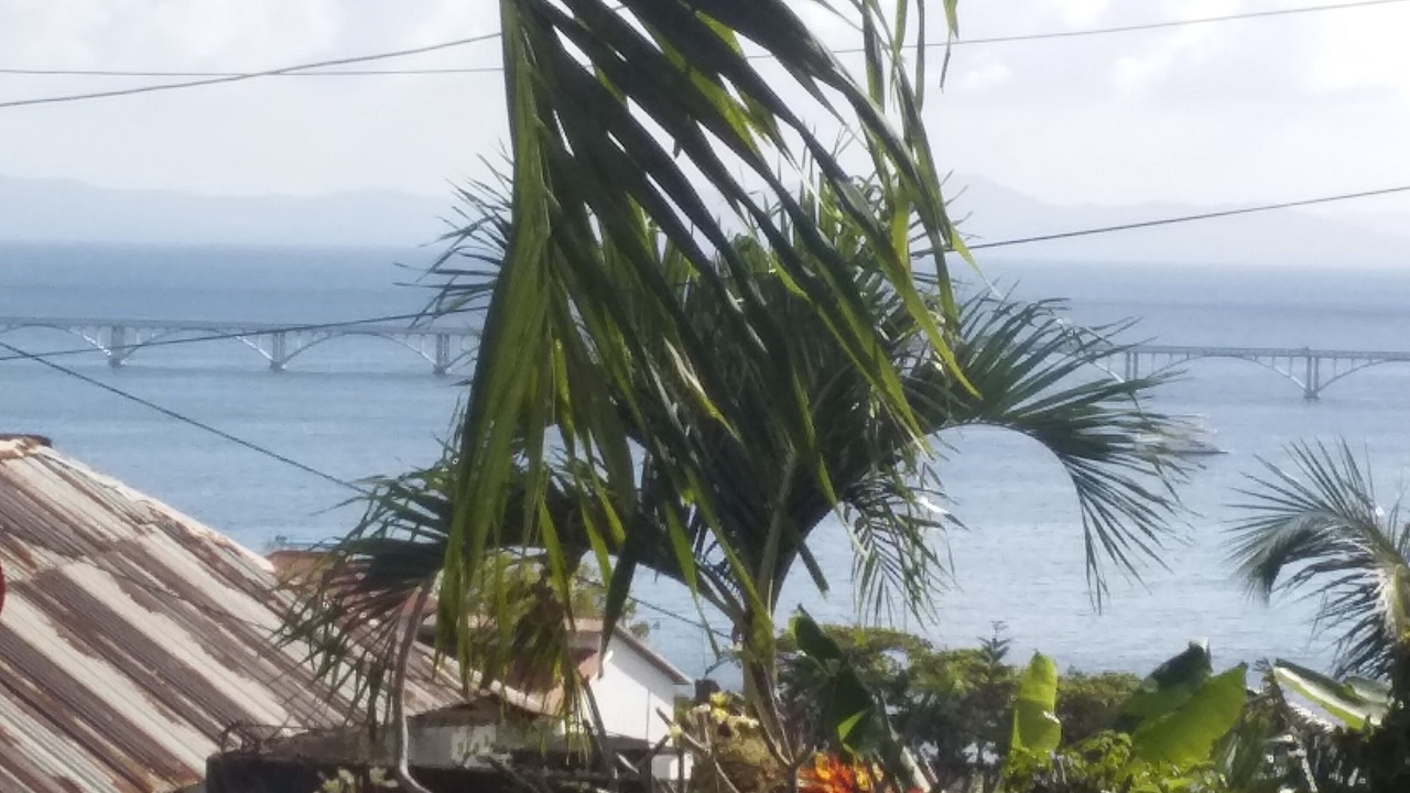 Photo of Patio Balcony in Barrio La Fortaleza Vieja