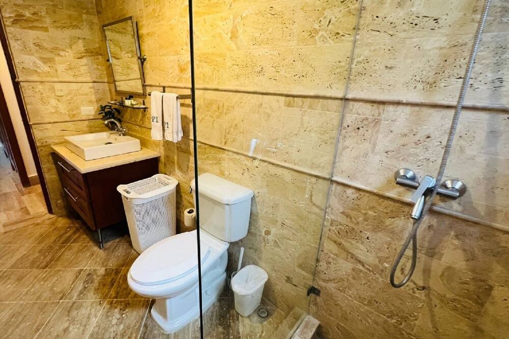 Photo of Bathroom in La Iglesia
