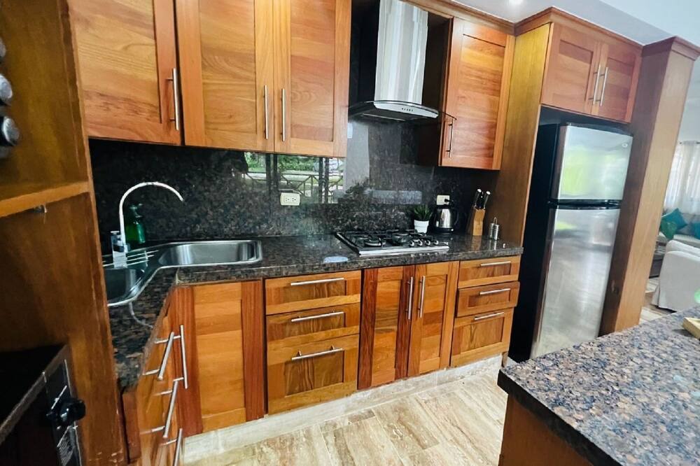 Photo of Kitchen in La Iglesia