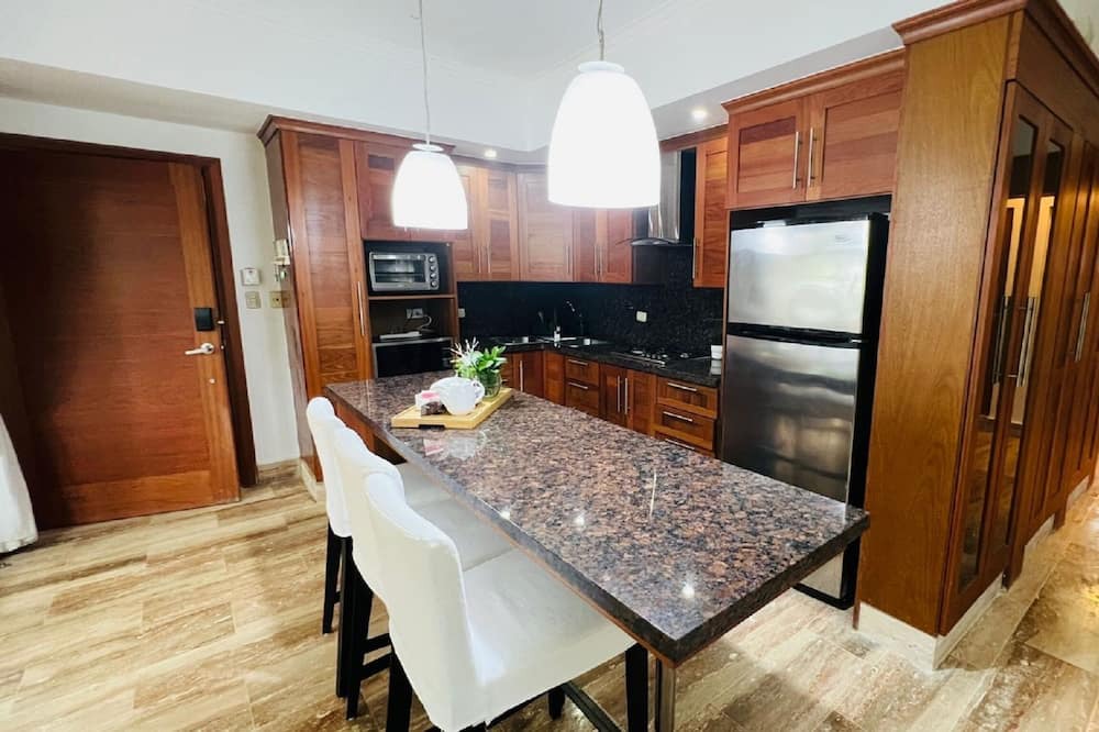 Photo of Kitchen in La Iglesia