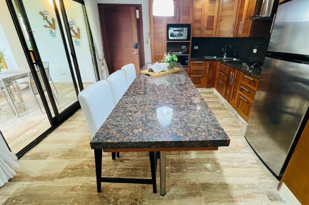 Photo of Kitchen in La Iglesia