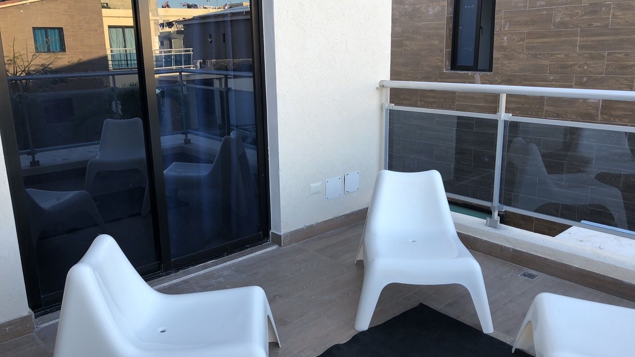 Photo of Patio Balcony in Veron