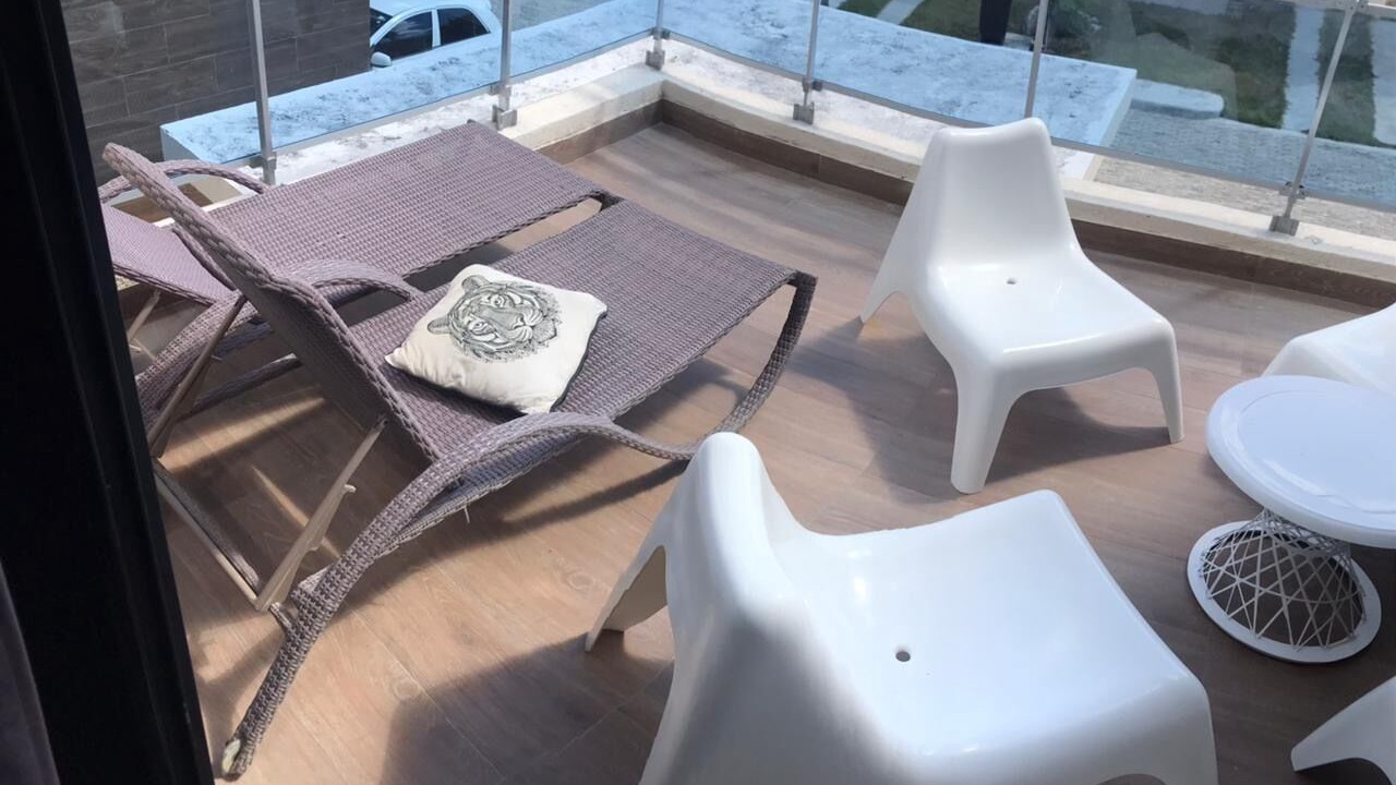 Photo of Patio Balcony in Veron