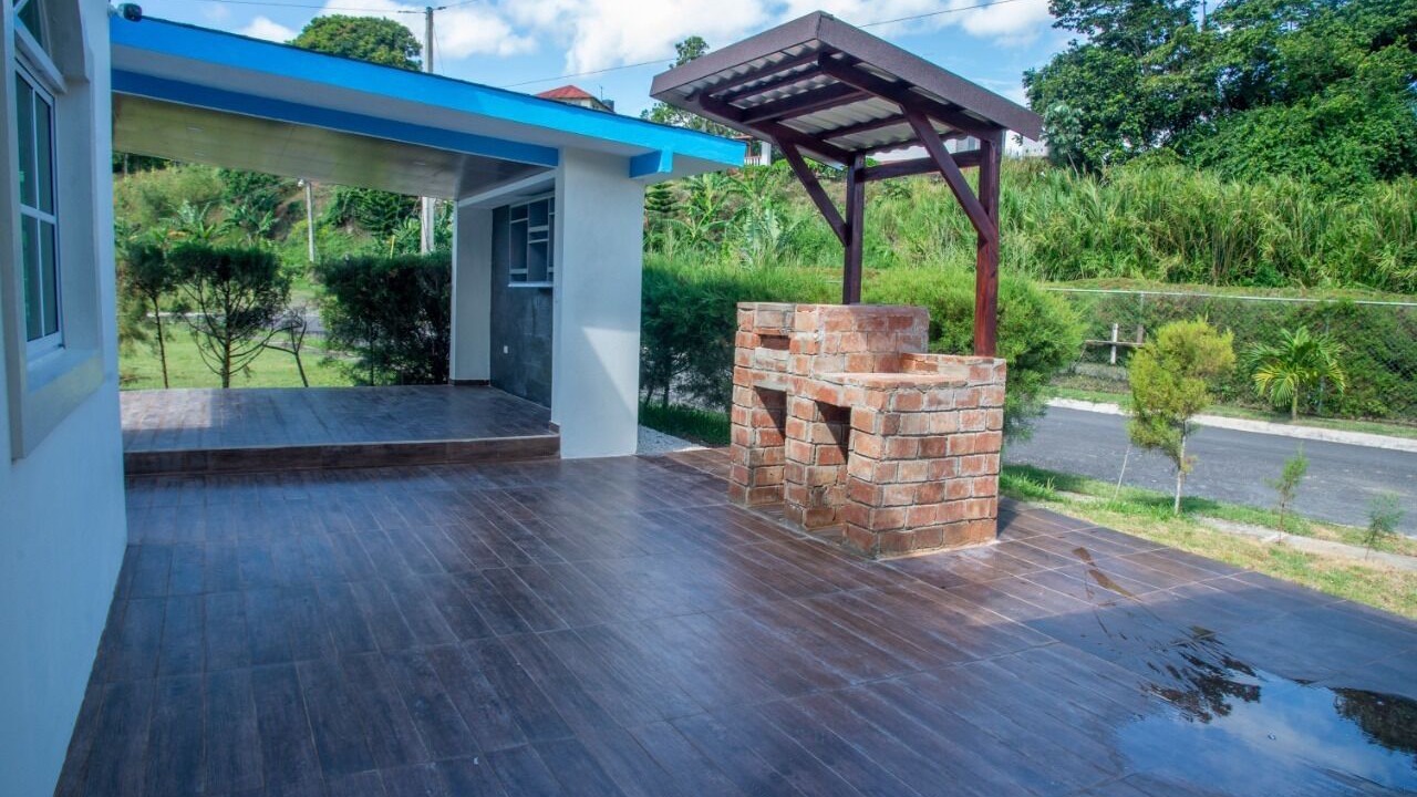 Photo of Patio Balcony in Jarabacoa
