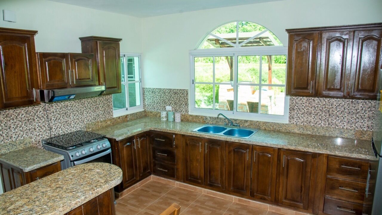 Photo of Kitchen in Jarabacoa