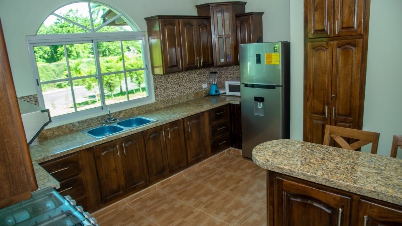 Photo of Kitchen in Jarabacoa