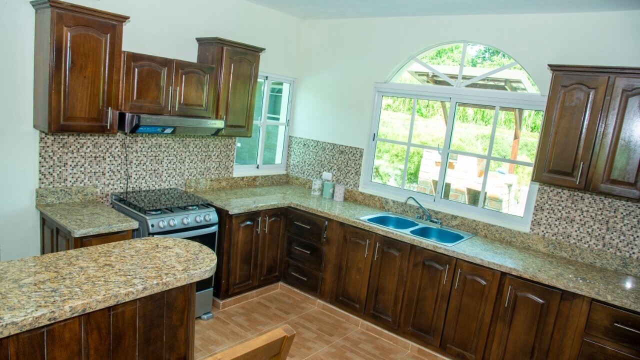 Photo of Kitchen in Jarabacoa