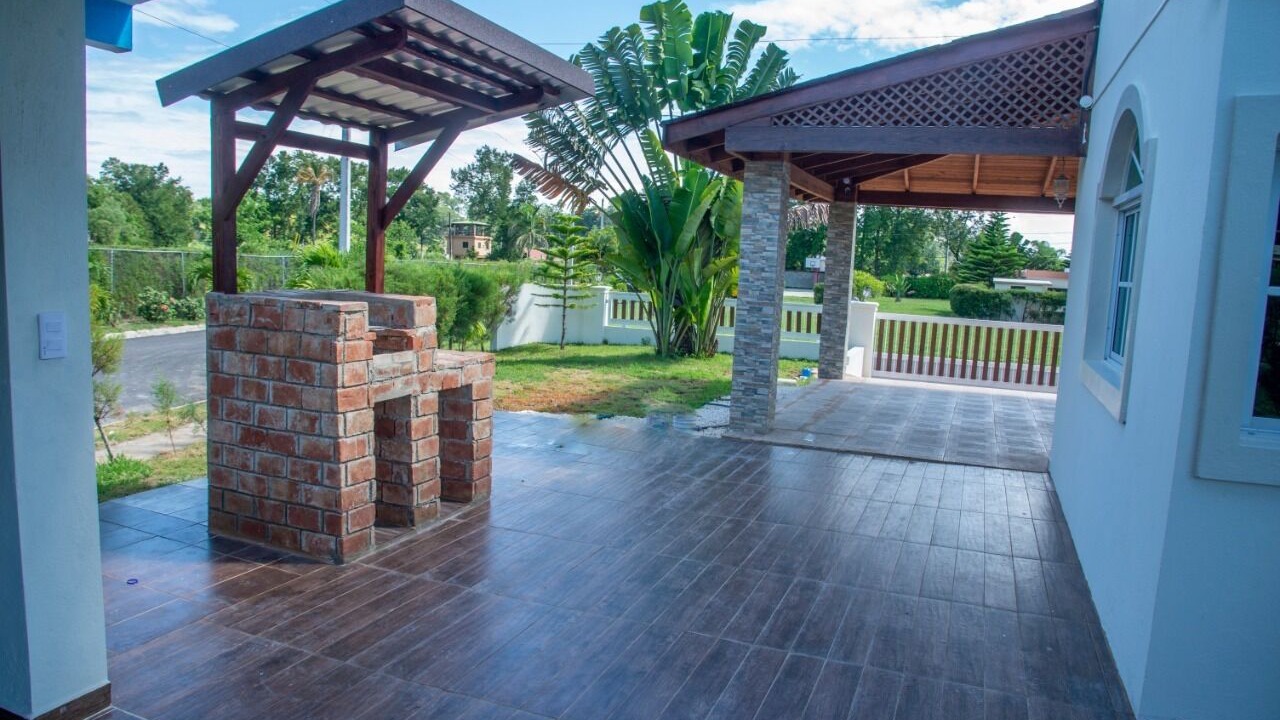Photo of Patio Balcony in Jarabacoa