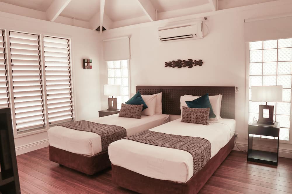 Photo of Bedroom in Malolo Lailai Island