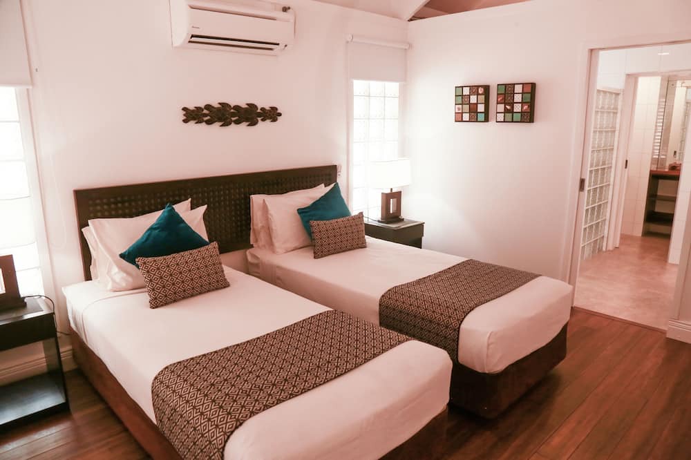 Photo of Bedroom in Malolo Lailai Island